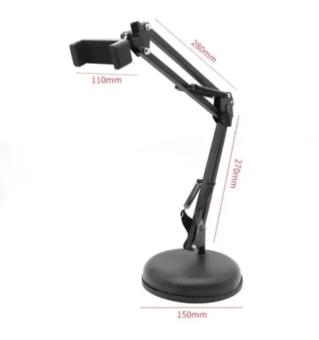 MV Pro Series 360 Rotation Mobile Phone Holder Stand