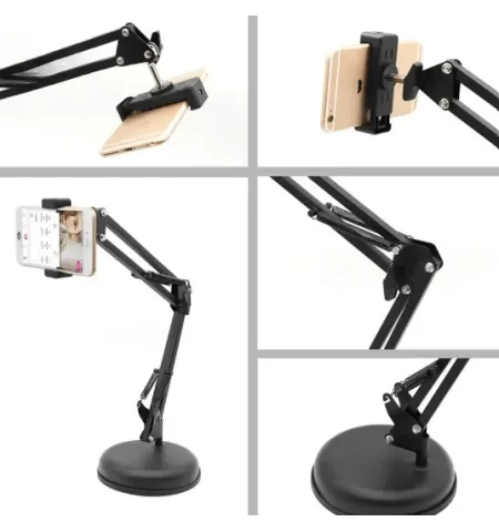 MV Pro Series 360 Rotation Mobile Phone Holder Stand