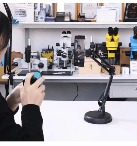 MV Pro Series 360 Rotation Mobile Phone Holder Stand
