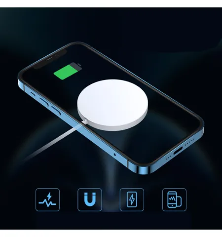 Magsafe Wireless Charger Type C