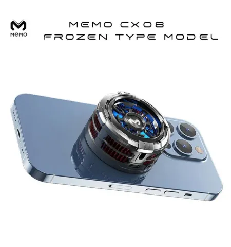MEMO CX08 Frozen Type Model Semiconductor Mobile Phone Cooler