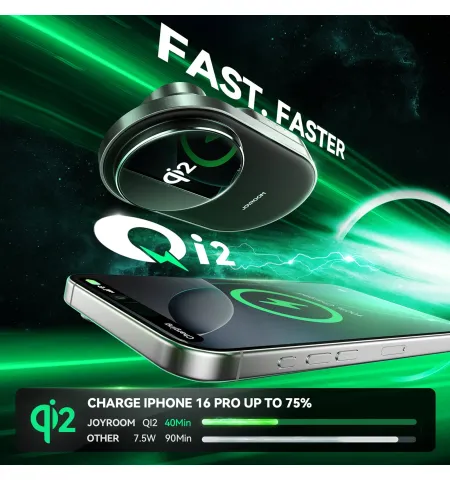 Joyroom JR W17 15W Multi-Device 3-in-1 Fast Wireless Charging Station