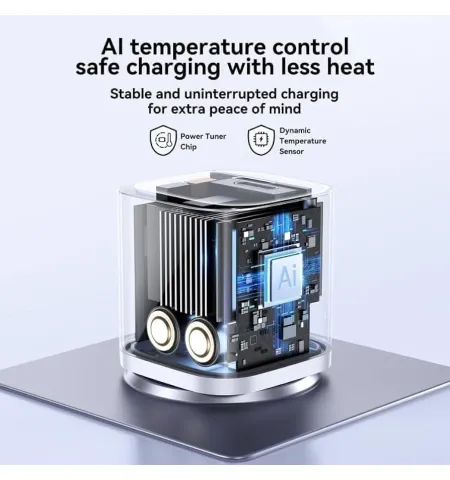 Joyroom JR TCG15 30W PD Mini GaN Charger