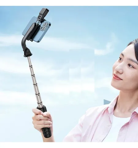 Mcdodo Selfie Stick SS-1781 With Bluetooth Remote And Light