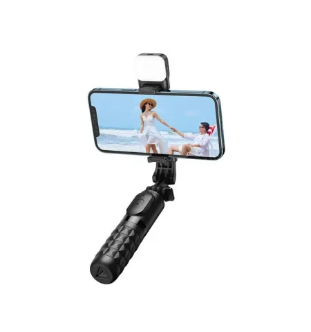Mcdodo Selfie Stick SS-1781 With Bluetooth Remote And Light