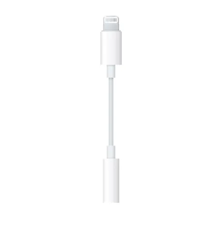 Lightning To 3.5 mm Aux Headphone Jack Adapter