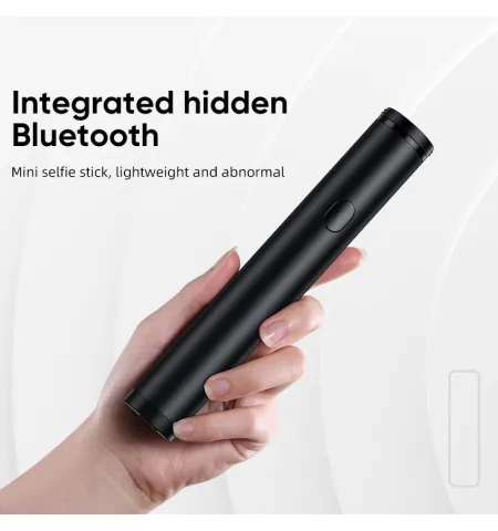 JOYROOM JR-Oth-AB601 Magic Flute Series Bluetooth Wireless Selfie Stick