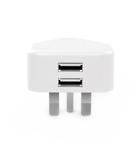 JOYROOM JR L206 2.4A Dual USB Ports Wall Charger Adapter