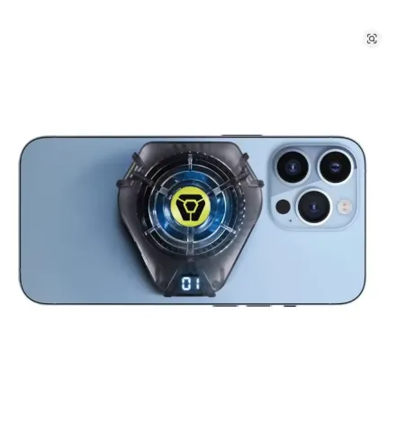 JS51A Rapid Cooling Magnetic Semiconductor Mobile Phone Cooler