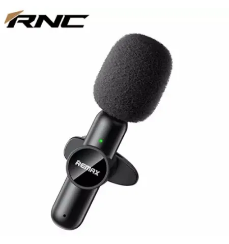 Remax K09 Ryusic Series Type C Live Stream Wireless Microphone