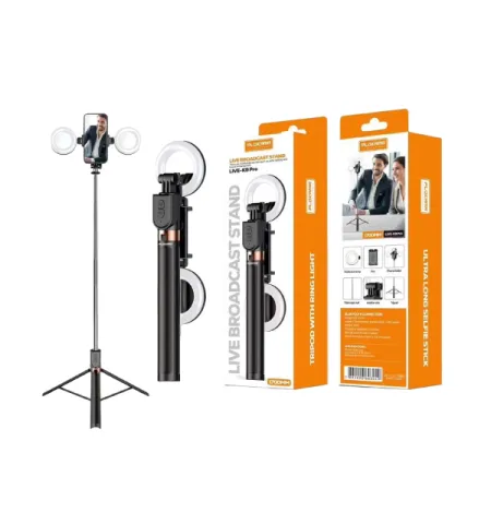 Plokama Live K9 Pro 1700mm Live Broadcast Stand