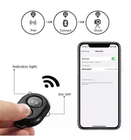 Phone VLOG Video Making Kit With Mini Tripod