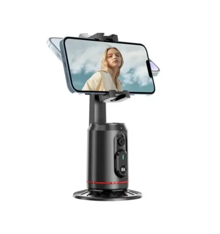 Q02 360° Auto Face Tracking Selfie Stick Tripod