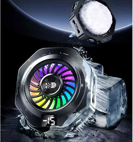 Koosda RD01 Semiconductor Mobile Cooler With Digital Display