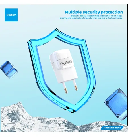 MOXOM MX HC202 GaN PD20W The World’s Smallest Charger