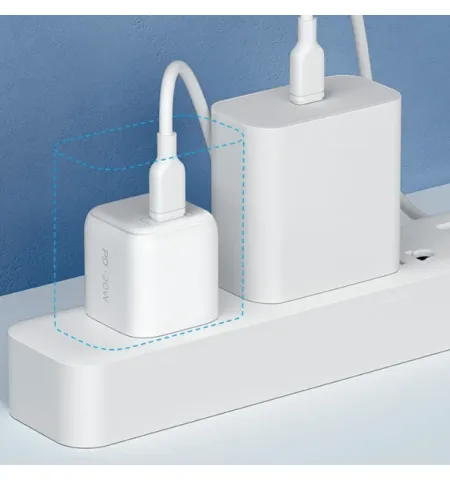 Momax UM68CN 20W Type C Adapter
