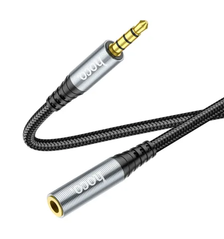 Hoco UPA20 3.5mm Male To Female Audio Extension Cable