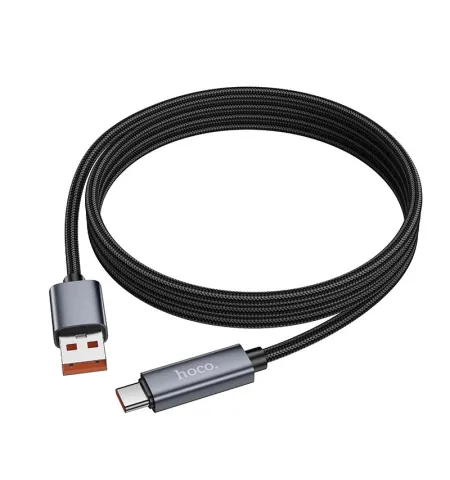 Hoco X112 3A 60W 1M Type C C Digital Display Charging Data Cable
