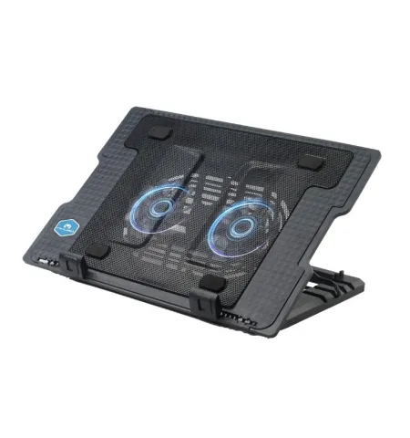 Mikuso NCP 236 Dual Fan Laptop Cooler Pad