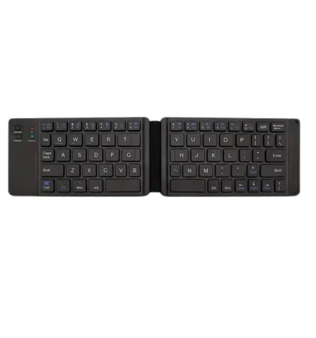 JEQANG JB-829 Wireless Folding Keyboard BT Rechargeable