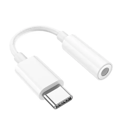 HOCO LS35 USB‑C Type‑C Ro 3.5mm Adapter Digital Decoder Audio Cable