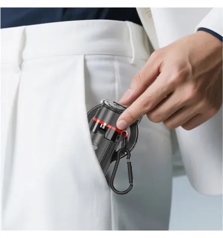 F08 Magnetic Phone Holder Mini Selfie Stick Stretchable 4-Leg Tripod Stand With Bluetooth Remote