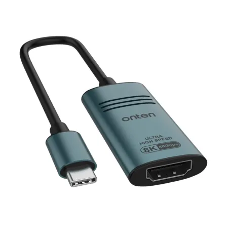 Onten UC981 USB-C To HDMI 8K High Speed Adapter