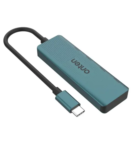 Onten UC620 10Gbps USB-C / Type-C to USB 3.2 Gen2 4 in 1 Multi-function HUB Docking Station