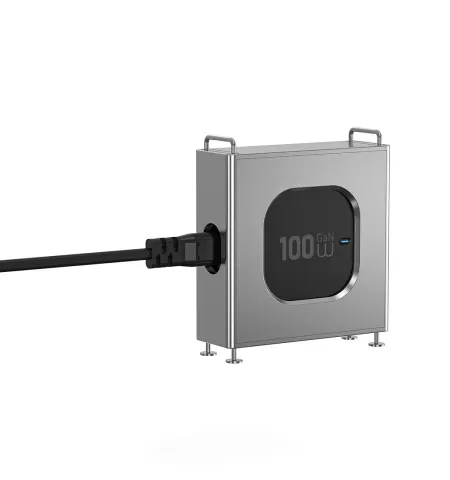 WiWU Wi‑G013 100W Warrior Multi Port GaN Charger (2C2A)