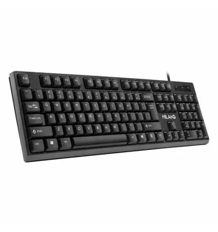 Milang K20 Office Wired Keyboard