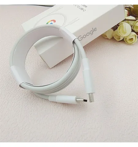 Google Pixel USB-C To C Charge Data Cable For Pixel 9/8/7/6/Pro/5/4/3/XL OEM