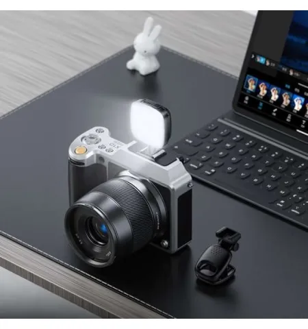 Hoco K28 Mini Fill Light Lamp For Live‑Streaming Selfie