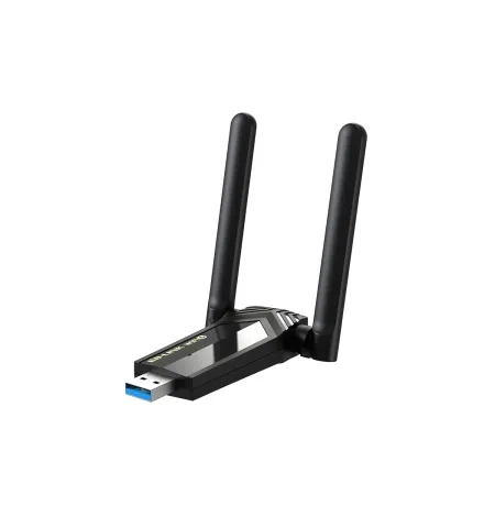 LB-Link AX1800 WiFi 6 USB Adapter Dual High-Gain Antennas USB 3.0 Auto Driver MU-MIMO WPA3 Security