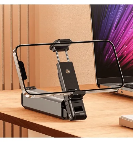 Universal Handsfree Mini Phone Stand Foldable Phone Holder