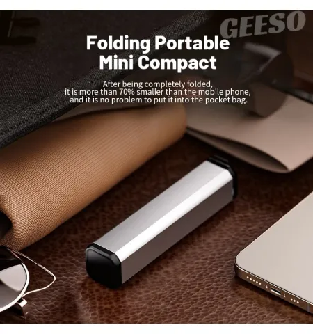 Universal Handsfree Mini Phone Stand Foldable Phone Holder