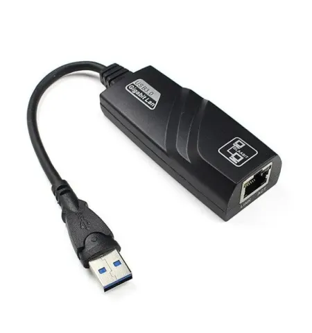 USB 3.0 To RJ45 Ethernet USB Adapter 100 MBPS