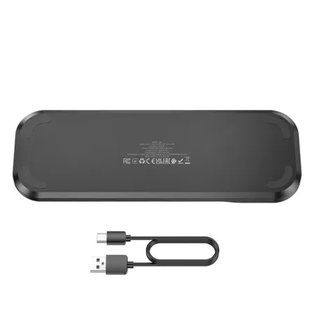 Hoco CQ5 Step 3-In-1 Wireless Fast Charger