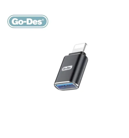 Go Des GD CT056 Lightning OTG Adapter