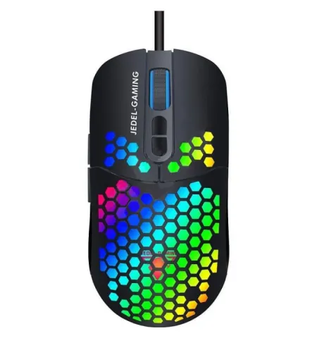 Jedel GM110 Gaming Luminous RGB Mouse