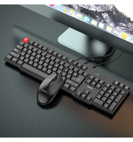 Hoco Keyboard Mouse Set “GM16”