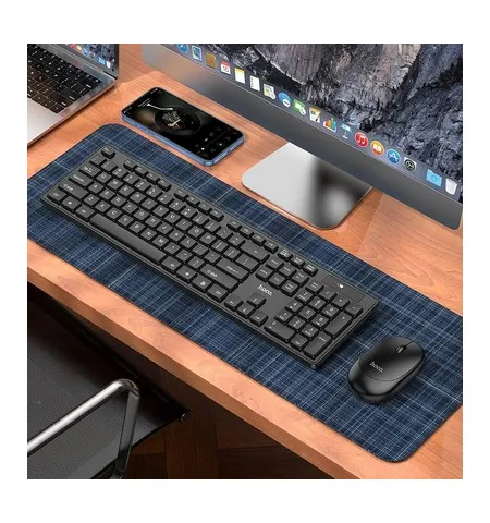 Hoco Keyboard Mouse Set “GM17” Wireless