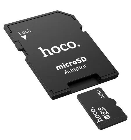 Hoco HB22 Memory Card Adapter TF To SD