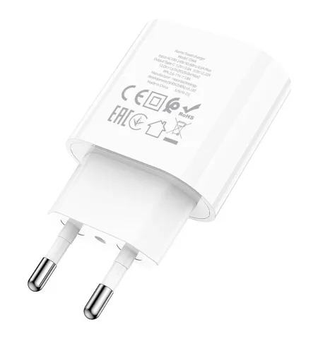 Hoco C94A PD 20 Watt Wall Charger EU