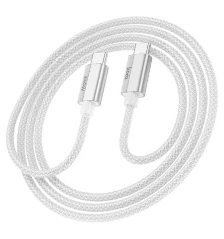 Hoco U134 1.8 Meter Type-C To Type-C PD 240W Fast Charging Data Cable