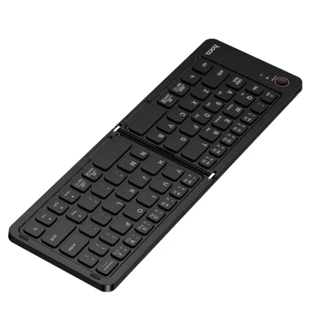 Hoco GM71 Proficient Folding Wireless Bluetooth Keyboard (BT v5.2)