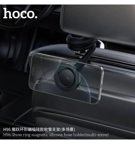 Hoco H96 Multi-Scene Magnetic Silicone Hose Phone Holder