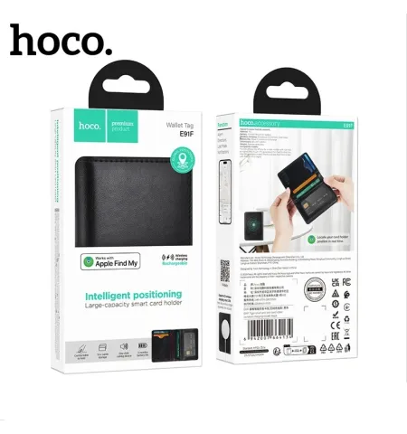 Hoco E91F Ultra-Slim Card Intelligent Tracking Device
