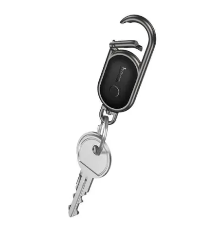 Hoco E91J Bluetooth Tracker (for iOS) – Anti Lost Keychain