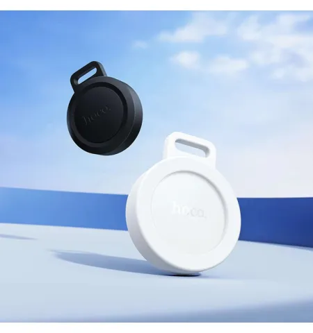 Hoco E101 Easy To Find Dual Anti-Lost Bluetooth Locator – Compatible with iOS & Android