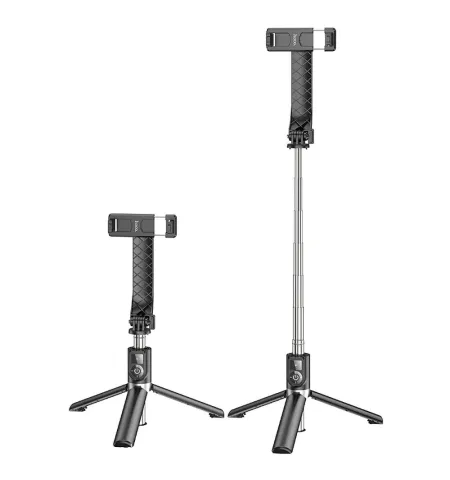 Hoco K20 Prior Live Broadcast Holder Selfie Stick With Tripod
